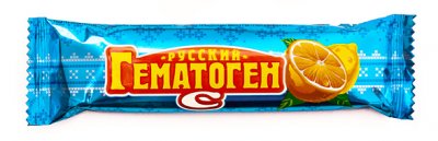 Купить гематоген русский с витамином с 40г бад в Ваде