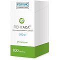 Купить пентаса, таблетки с пролонгированным высвобождением 500мг, 100 шт в Ваде