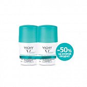 Купить vichy (виши) набор: дезодорант шариковый регулирующий избыточное потоотделение 48ч 50мл -50% на2-й в Ваде
