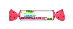 Купить racionika (рационика) аскорбинка без сахара, таблетки со вкусом арбуза, 10 шт бад в Ваде