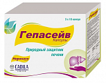 Купить гепасейв, капсулы 30шт бад в Ваде