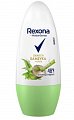 Купить rexona (рексона) дезодорант-ролик алоэ вера, 50мл в Ваде