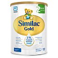 Купить симилак (similac) gold 2, смесь молочная 6-12 мес. 800г в Ваде