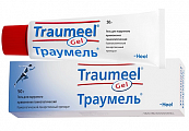 Купить траумель гель для наружного применения гомеопатический 50 г в Ваде