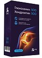 Купить глюкозамин 500+хондроитин 500, таблетки 1100мг, 30шт бад в Ваде