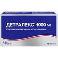 Купить детралекс, таблетки, покрытые пленочной оболочкой 1000мг, 18 шт в Ваде