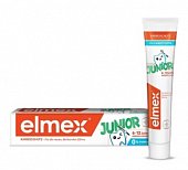 Купить элмекс (elmex) зубная паста для детей юниор, 75мл в Ваде
