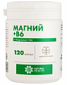 Купить natural health (нэйчурал хелф) магний+в6, капсулы 120шт бад в Ваде