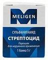 Купить стрептоцид, порошок для наружного применения, банка, 5г в Ваде