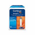Тест-полоски Contour TS (Контур ТС), 25 шт