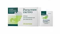 Купить регастим гастро, порошок для приготовления геля для приёма внутрь, пакеты 3г, 28 шт в Ваде