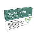 Купить флорин форте, порошок для приема внутрь 50млнкое+50 млнкое, пакеты 850мг, 30 шт в Ваде