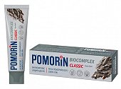 Купить pomorin (поморин) зубная паста классик биокомплекс, 100мл в Ваде