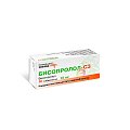 Купить бисопролол-сз, таблетки, покрытые пленочной оболочкой 10мг, 50 шт в Ваде