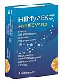 Купить немулекс, гранулы для приготовления суспензии для приема внутрь 100мг, пакет 2г 4шт в Ваде