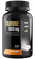 Купить maxler (макслер) таурин, капсулы массой 1130мг 100шт бад в Ваде