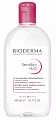Bioderma Sensibio (Биодерма Сенсибио) мицеллярная вода для лица очищающая 500мл