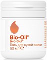 Купить bio-oil (био-оил) гель для сухой кожи, 50 мл в Ваде