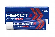Купить некст активгель, гель для наружного применения 5%+3%, туба 100г в Ваде
