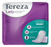 Купить tereza lady (тереза леди) прокладки урологические экстра, 30 шт в Ваде