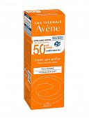 Купить авен (avenе suncare) крем для лица и тела солнцезащитный без отдушки 50 мл spf50+ в Ваде
