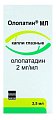 Купить олопатин мл, глазные капли 2мг/мл, флакон-капельница 2,5мл в Ваде