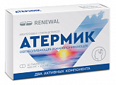 Купить атермик, таблетки покрытые пленочной оболочкой 400мг+325мг 10шт в Ваде