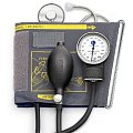 Тонометр механический Little Doctor (Литл Доктор) LD-71A, со встроенным фонендоскопом, манжета 25-36см