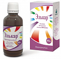 Купить элькар, раствор для приема внутрь 300мг/мл, флакон 50мл в Ваде
