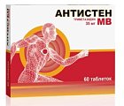 Купить антистен мв, таблетки с пролонгированным высвобождением, покрытые пленочной оболочкой 35мг, 60 шт в Ваде