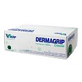 Купить перчатки dermagrip classic смотровые нестерильные латексные неопудрен размер l 50 пар в Ваде