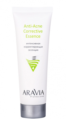 Купить aravia (аравиа) эссенция интенсивная корректирующая аnti-acne corrective essence, 50мл в Ваде