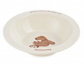 Купить happy baby (хеппи беби) тарелка для кормления глубокая 6+ мишка в Ваде