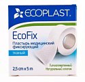 Купить ecoplast ecoplast медицинский фиксирующий тканый 2,5см х 5м в Ваде