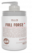 Купить ollin prof full force (оллин) маска интенсивное восстановление с маслом кокоса, 650мл в Ваде