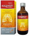 Купить кашнол экспекторант, сироп 200мл в Ваде