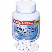 Купить orihiro (орихиро), кальций с витамином д со вкусом йогурта, таблетки жевательные массой 1000мг, 180 шт бад в Ваде
