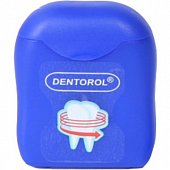 Купить денторол (dentorol) зубная нить 65м в Ваде