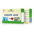 Купить рыбий жир с валерианой и пустырником, капсулы, 100 шт бад в Ваде