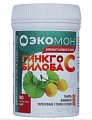 Купить гинкго билоба с, таблетки 450мг 90шт бад в Ваде