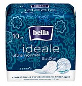 Купить bella (белла) прокладки ideale ultra normal 10 шт в Ваде