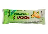 Купить гематоген с арахисом плитка 40г бад в Ваде