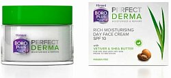 Купить боро плюс perfect derma крем для лица дневной интенсивный увлажняющий, 50мл spf10 в Ваде