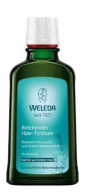 Купить веледа (weleda) средство для роста волос укрепляющий с розмарином, 100мл в Ваде