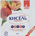 Купить кисель джели плюс, со вкусом персика, гранулы 25г бад в Ваде