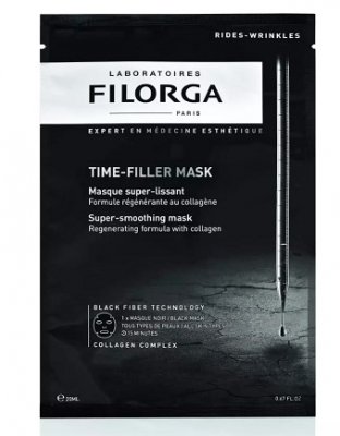 Купить филорга тайм-филлер маск (filorga time-filler mask) маска против морщин интенсивная 1шт в Ваде