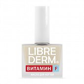 Купить librederm витамин f (либридерм) масло для ногтей и кутикулы, 10мл в Ваде