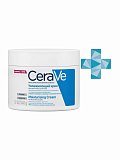 CeraVe (Цераве) крем для лица и тела увлажняющий для сухой и очень сухой кожи 340мл
