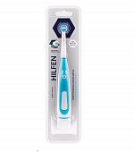 Купить хилфен (hilfen) электрическая зубная щетка мягкая голубая артикул r2021 в Ваде