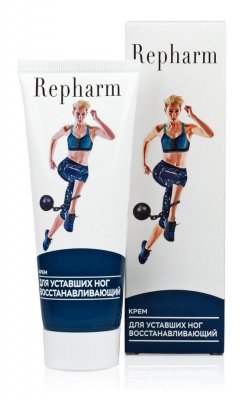 Купить repharm (рефарм) крем для уставших ног восстанавливающий, 70мл в Ваде